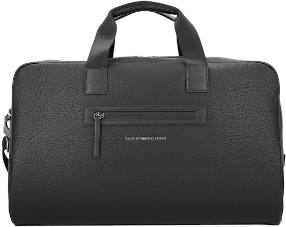 15% auf Tommy Hilfiger Essential Pebble Grain Weekender Bag black sparen