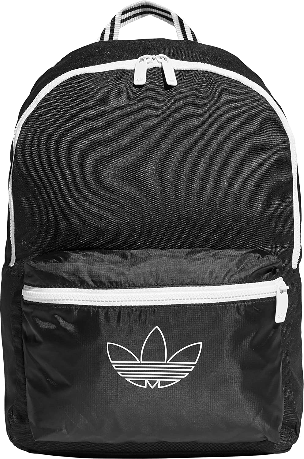 adidas SPRT Rucksack, Black, 30 x 44 x 13 cm, 21.75 L - Prime