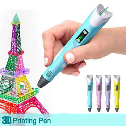 3D "Druck Stfit" mit LED-Anzeige für 12,05 EUR inkl. Versand aus China