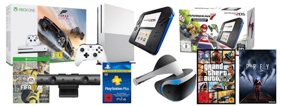 Die 50 besten Games-Schnäppchen für PS4, Xbox One und PC