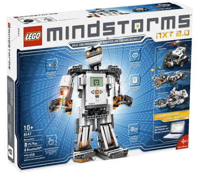 Lego Mindstorms NXT 2.0 (8547) für 203€