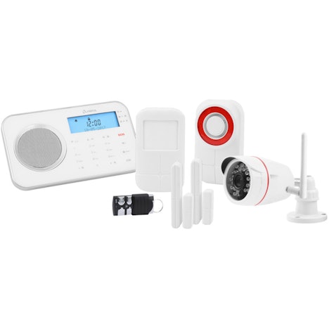 20% auf Olympia Prohome 8791 Funk-Alarmsystem sparen