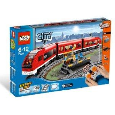 Lego City Zug 7939