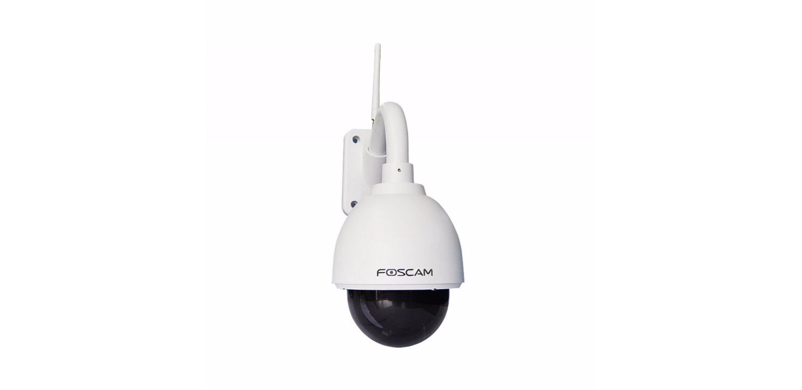 Plus.de - Foscam FI9828P V2 Speed Dome HD IP Außenkamera für 139,99 Euro