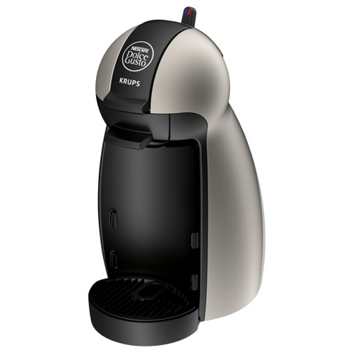 Krups Kaffee-Kapselautomat Dolce Gusto Piccolo KP 1009 für 44,95 EUR