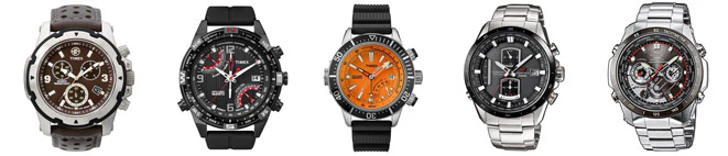 Casio-und-Timex-Uhren-Sale-bei-Uhr.de-schnaeppchenfuchs