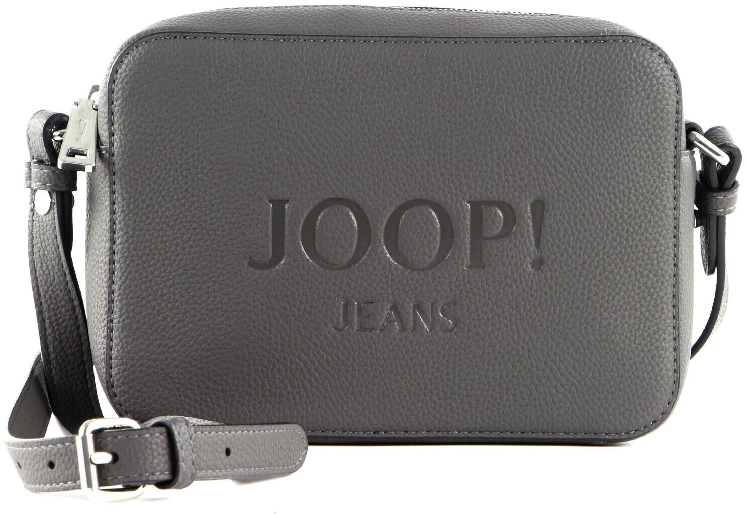 Joop! Lettera Cloe Shoulderbag SHZ Darkgrey 34% reduziert