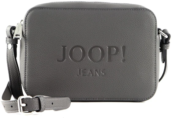 Joop! Lettera Cloe Shoulderbag SHZ Darkgrey 34% reduziert