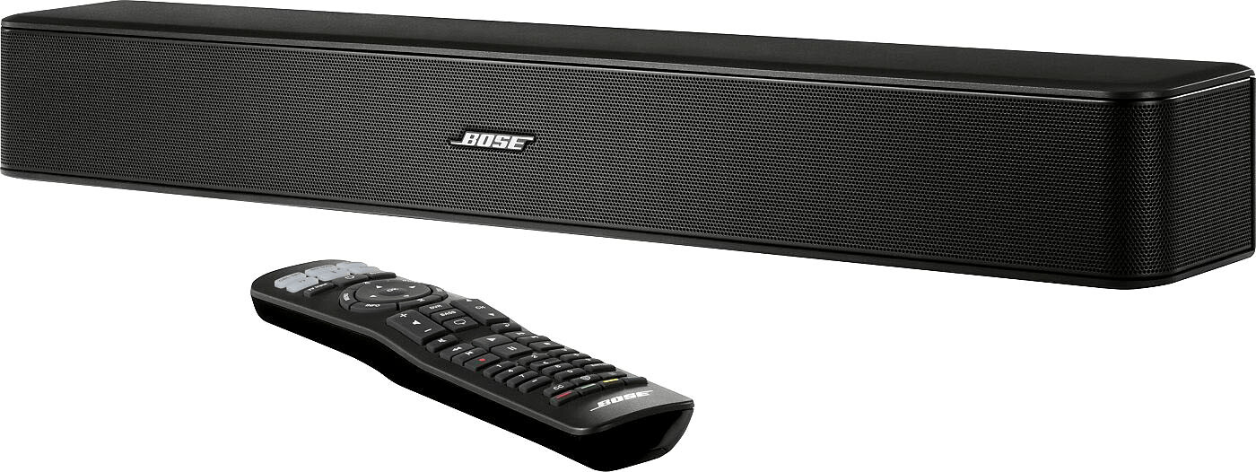 Bose Solo 5 für 134€ - Bluetooth-Soundbar inkl. Universalfernbedienung