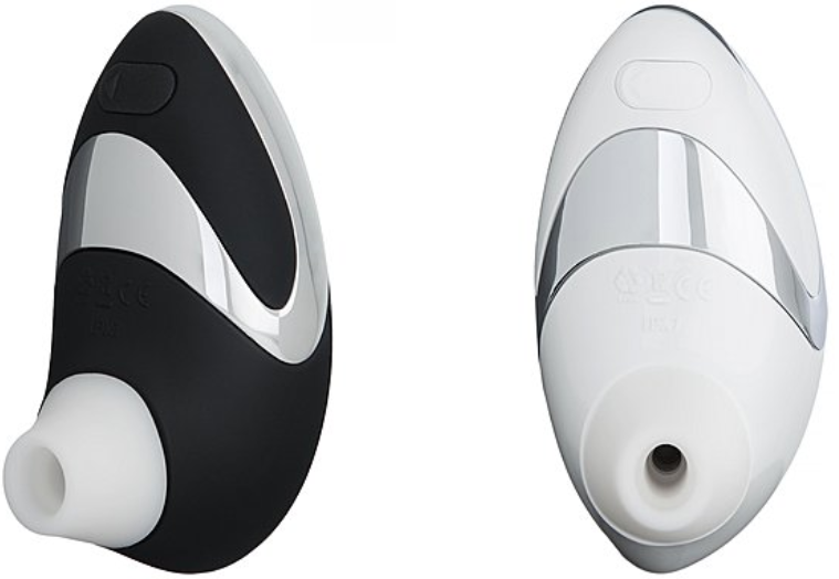 Womanizer Pro/W500 für 75€ – Wasserdichter Druckwellenvibrator &amp; Klitorissauger, 4h Betriebszeit