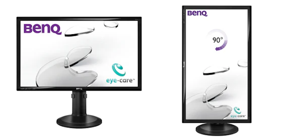 BenQ GW2765HE für 215€ - 27" WQHD-Monitor mit IPS-Panel, Pivot-Funktion und 4ms Reaktionszeit