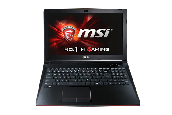 MSI GP62-2QEi58H11FD für 749€ - 15,6" Gaming Notebook mit i5-4210H, 8 GB RAM, 128 GB SSD und NVIDIA GF GTX 950M
