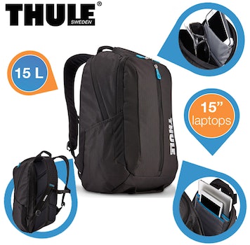 Thule Crossover Laptop Rucksack für 46€ als iBOOD des Tages