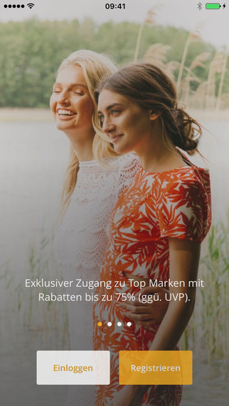Zalando Lounge App: 10 % Gutschein