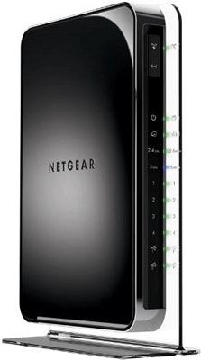 Netgear N900 Router für 101€ und N750 für 69€ durch 20% Amazon Aktion - Router von Netgear (Update)