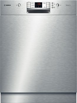  Bosch SMU50M75EP Edelstahl ActiveWater Unterbau-Geschirrspüler für 351,98 EUR inkl. Lieferung