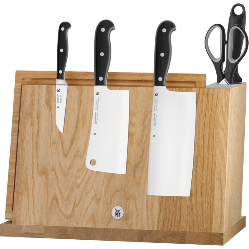 WMF Messerblock Spitzenklasse Plus 7 tlg. mit 19% Nachlass