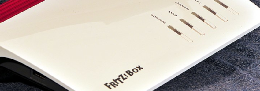 AVM-Glasfaser-Router 5590 Fibre »  Die "Schnellste Fritzbox aller Zeiten"?