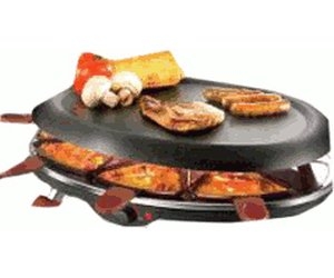 Unold 48775 Raclette schwarz für 11,98  EUR inkl. Versand