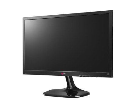 LG 22M45HQ-B für 90€ - günstiger 21,5" Full-HD Monitor mit TN-Panel