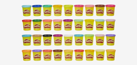 BESTPREIS! Play-Doh 36 Mega-Pack für 17€ - Knete für kreatives Spiel