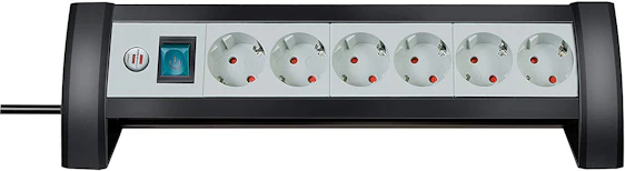 Brennenstuhl Premium-Office-Line 6-fach 3 m für 8,66 EUR