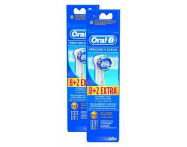 Oral-B Precision Clean EB20, 16+4