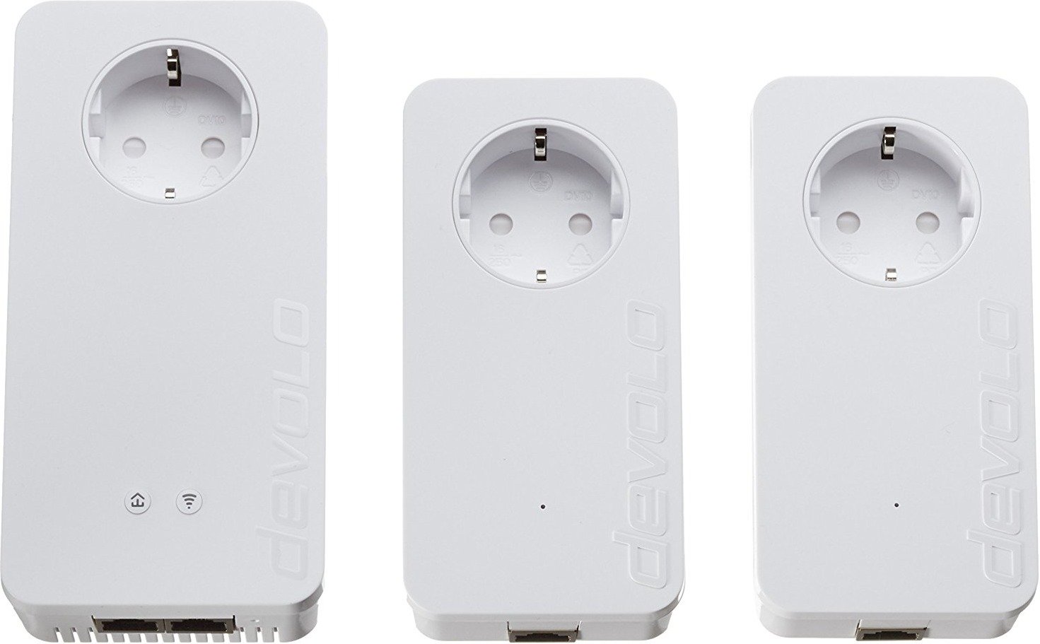 NBB Devolo dLAN Multimedia Power Kit für 169€