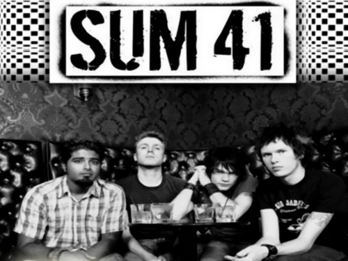 "5 Album Set" von Sum 41 - komplette Sammlung aller Alben für 12,58€