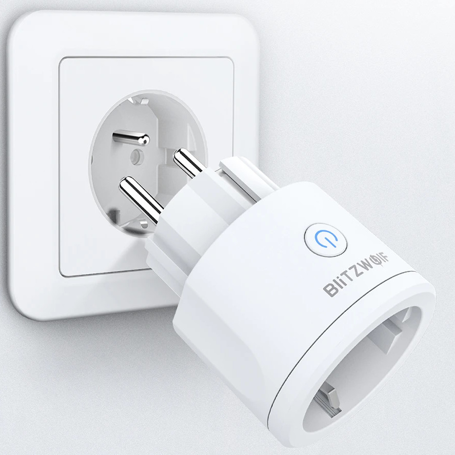 WLAN-Steckdose Blitzwolf BW-SHP10​