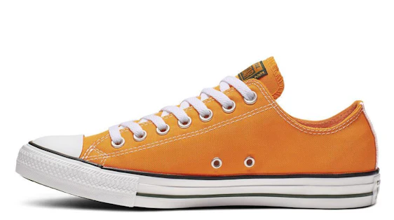 Converse Chuck Taylor All Star Orange Unisex 164413C für 34,99€!