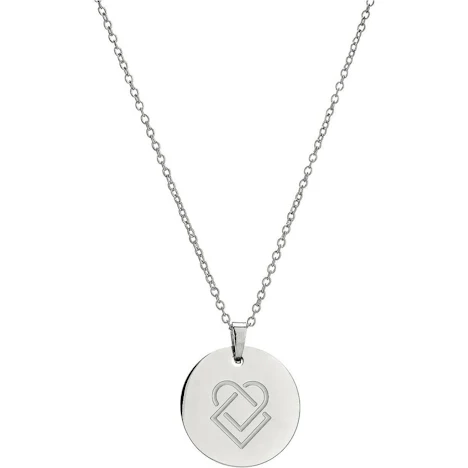 Liebeskind Keeploving Halskette silber 45 cm: Spart 13,05€