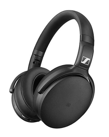 Sennheiser HD 4.50 119,99 € Special Edition kabelloser Over-Ear-Kopfhörer mit Noise-Cancelling, mattschwarz