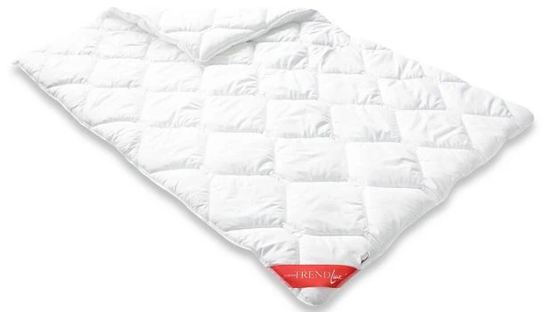 Badenia Trendline Microfaser kochfest Duo 155x220 cm
