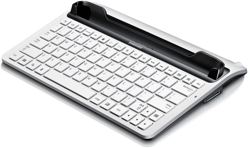PREISKNALLER: Tablet Tastatur Samsung EKD-K14DWEGXEG für nur 18,49 EUR inkl. Versand