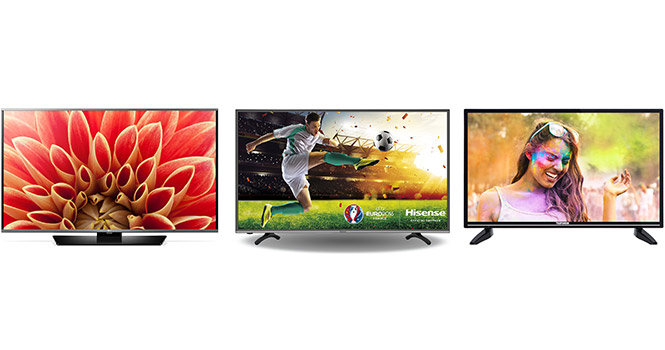 TV-Angebote bei Amazon - z.B. LG 49LF6309 mit 49 Zoll, Full HD, Triple Tuner, Smart TV [EEK: A+] für 499€