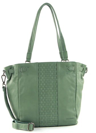 FREDsBRUDER All Day Collection Midnight Shoulder Bag sea green mit 40,00€ Rabatt