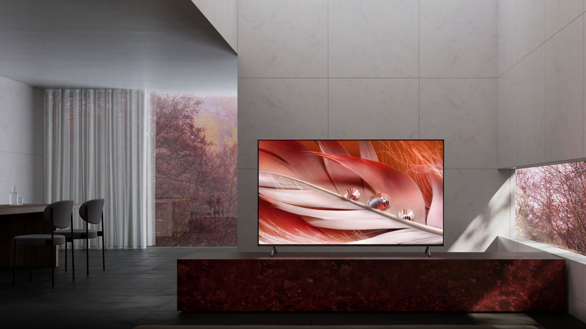 Sony Bravia Neuheiten  »  eine neue Dimension von künstlicher Intelligenz?