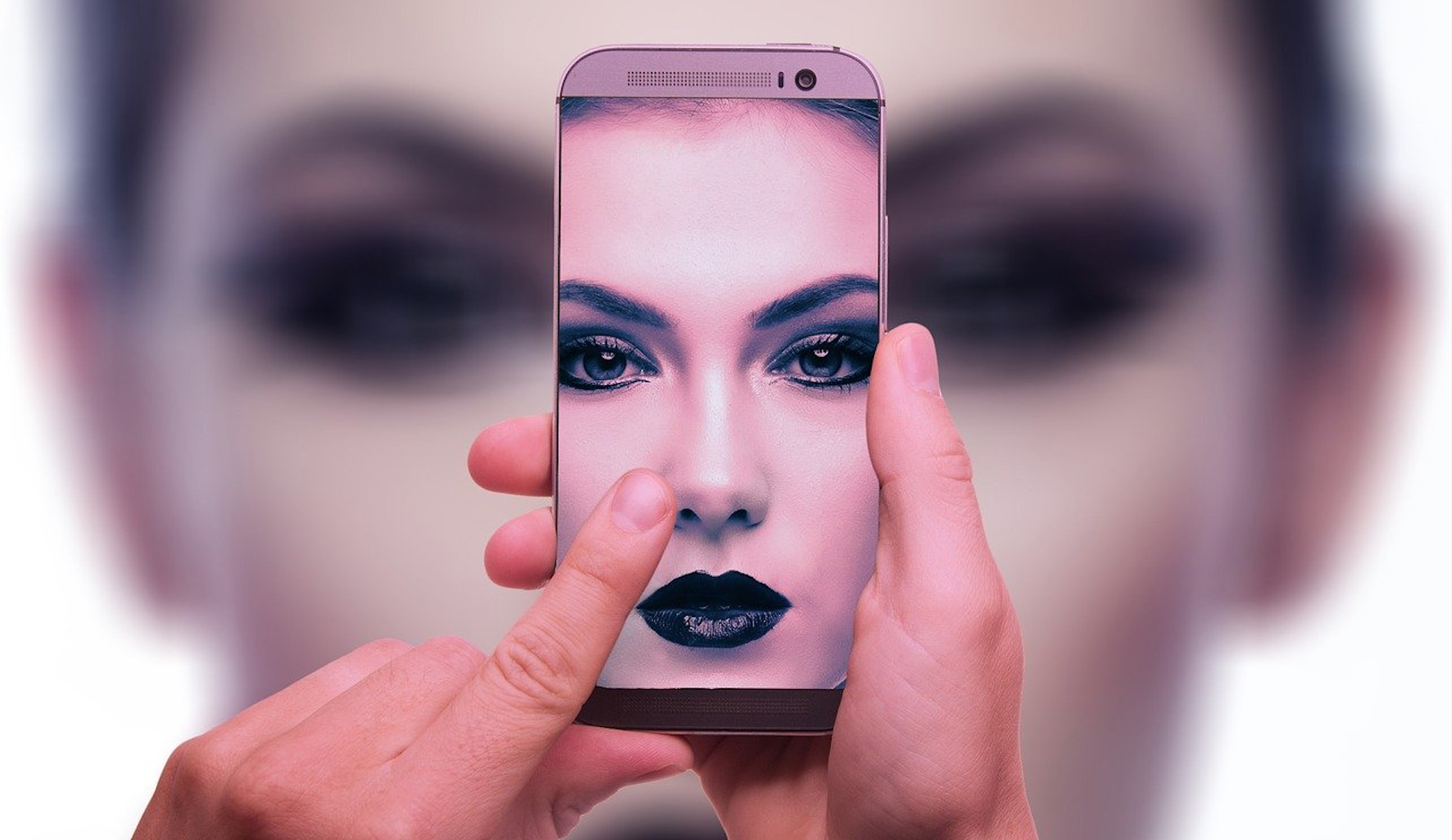 Huawei-Under-Display-Kameras  »  Die nächste Revolution der Handy-Fotografie?
