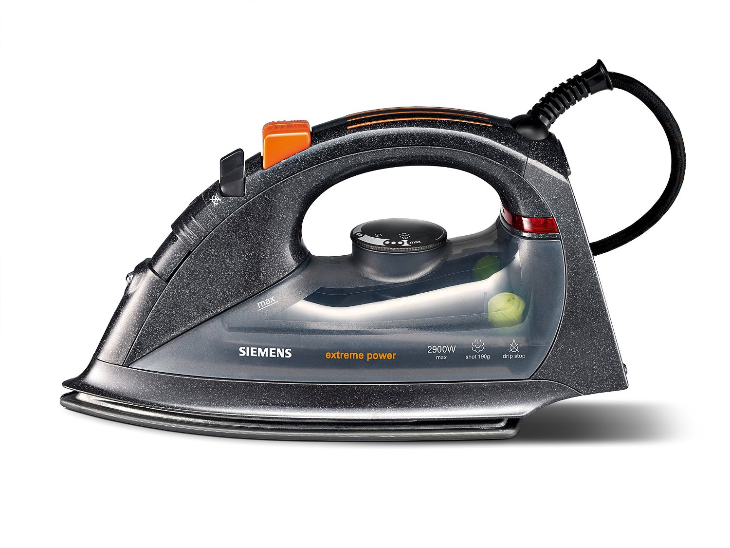 Siemens TB56XTRM Dampfbügeleisen für 35€