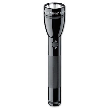 Mag-Lite ML100-S2DX6 für 33€ – LED-Taschenlampe