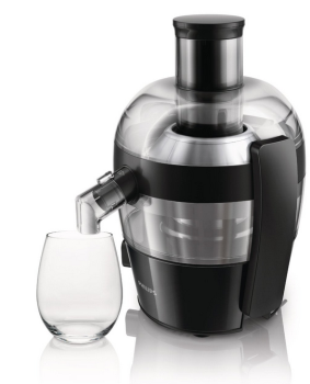 Philips Viva Collection HR1832 B-Ware für 30€ - 400 Watt Entsafter mit 1,5 Liter Behälter *UPDATE*