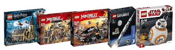 *Vorbei* 20% Rabatt auf einen Artikel bei Toys'R'Us - zum Beispiel viele günstige Lego-Sets