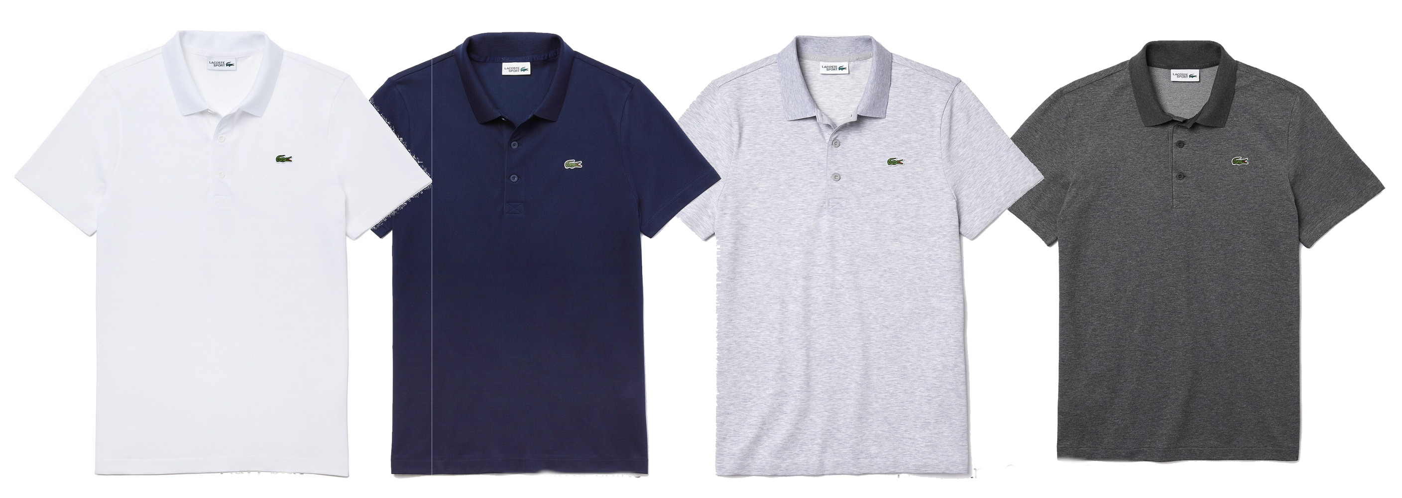 Lacoste Classic Polo DH2881 für 46€ − Regular Fit, 100% Baumwolle
