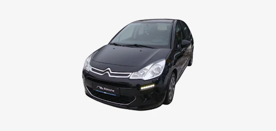 Günstiger City-Flitzer! 🚗 2015 Citroën C3 1.2 Tendance (68 PS) für 5.990€ 🚘