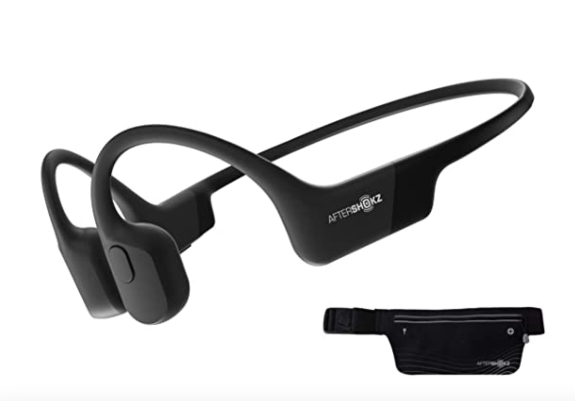 AfterShokz Aeropex Open Ear Wireless