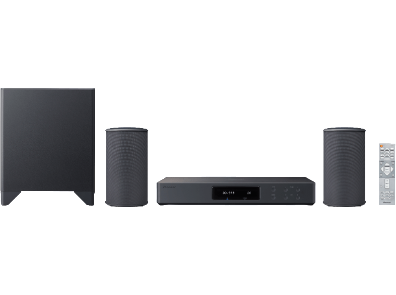 PIONEER FS-W50 - 2.1 Heimkinosystem für 549 EUR inkl. Versand