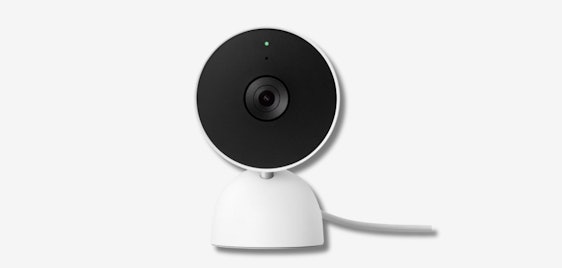 Nur bis Mitternacht ⏱️ Google Nest Cam für 56€ - Innenkamera, 1080p-HD, Nachtsicht, Wandhalterung