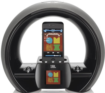 JBL On Air für 154€ - Sounddock mit AirPlay