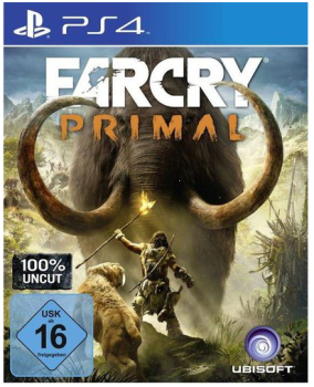 Far Cry Primal [PS4] für 20€ *UPDATE*